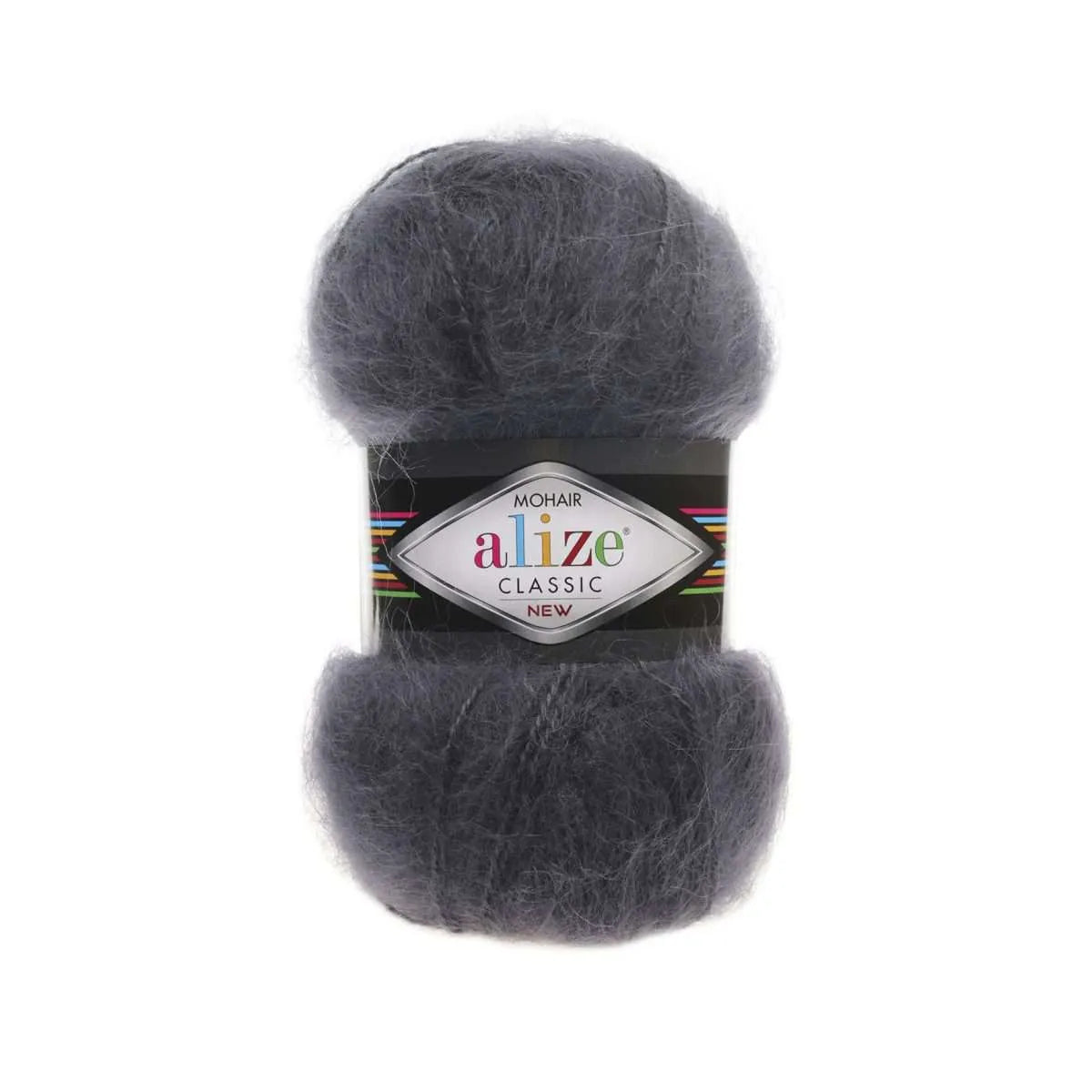 Alize Mohair Classic New Mohairwolle