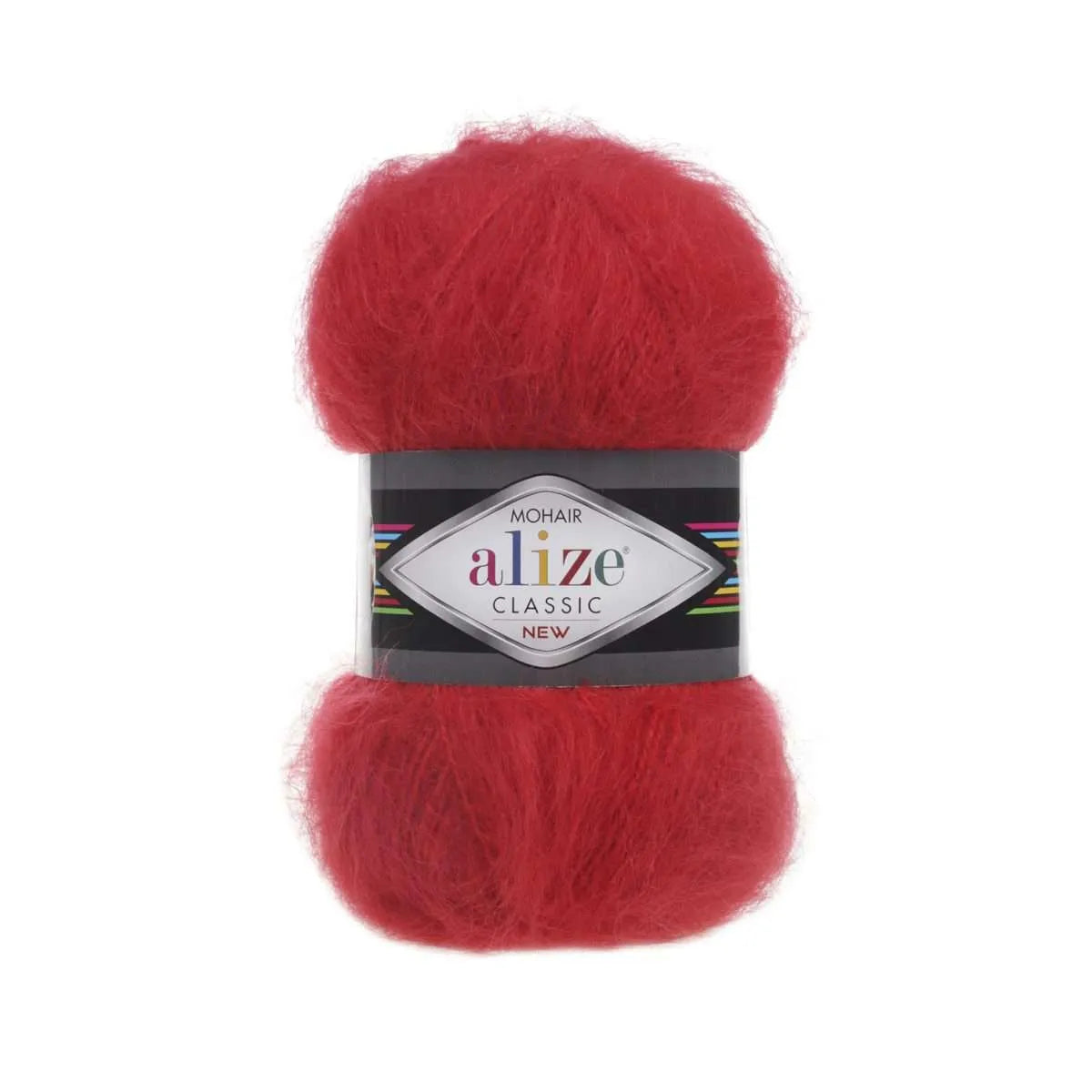 Alize Mohair Classic New Mohairwolle