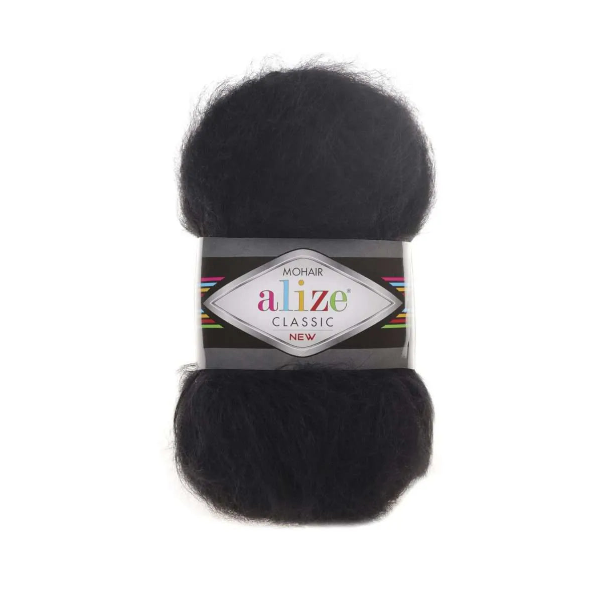 Alize Mohair Classic New Mohairwolle