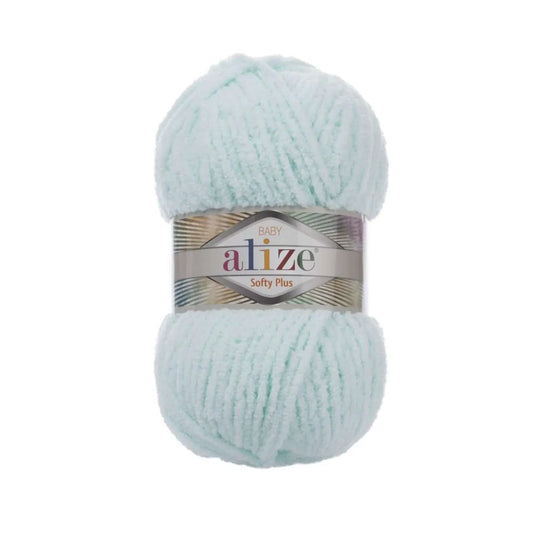 SOFTY PLUS_15_Water Green