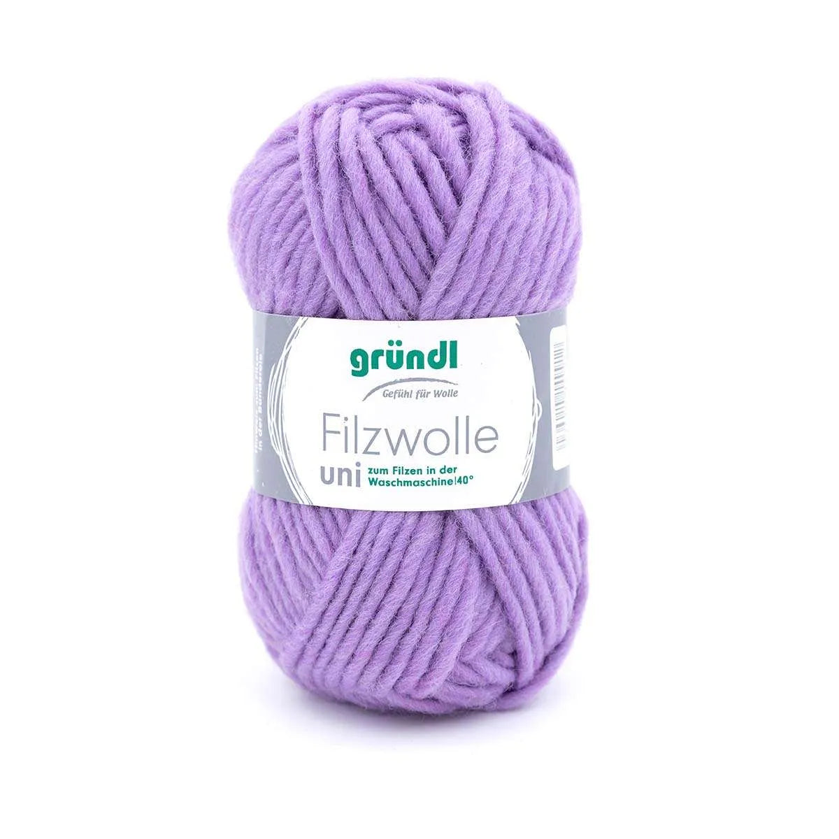 Gründl Felting Wool Solid