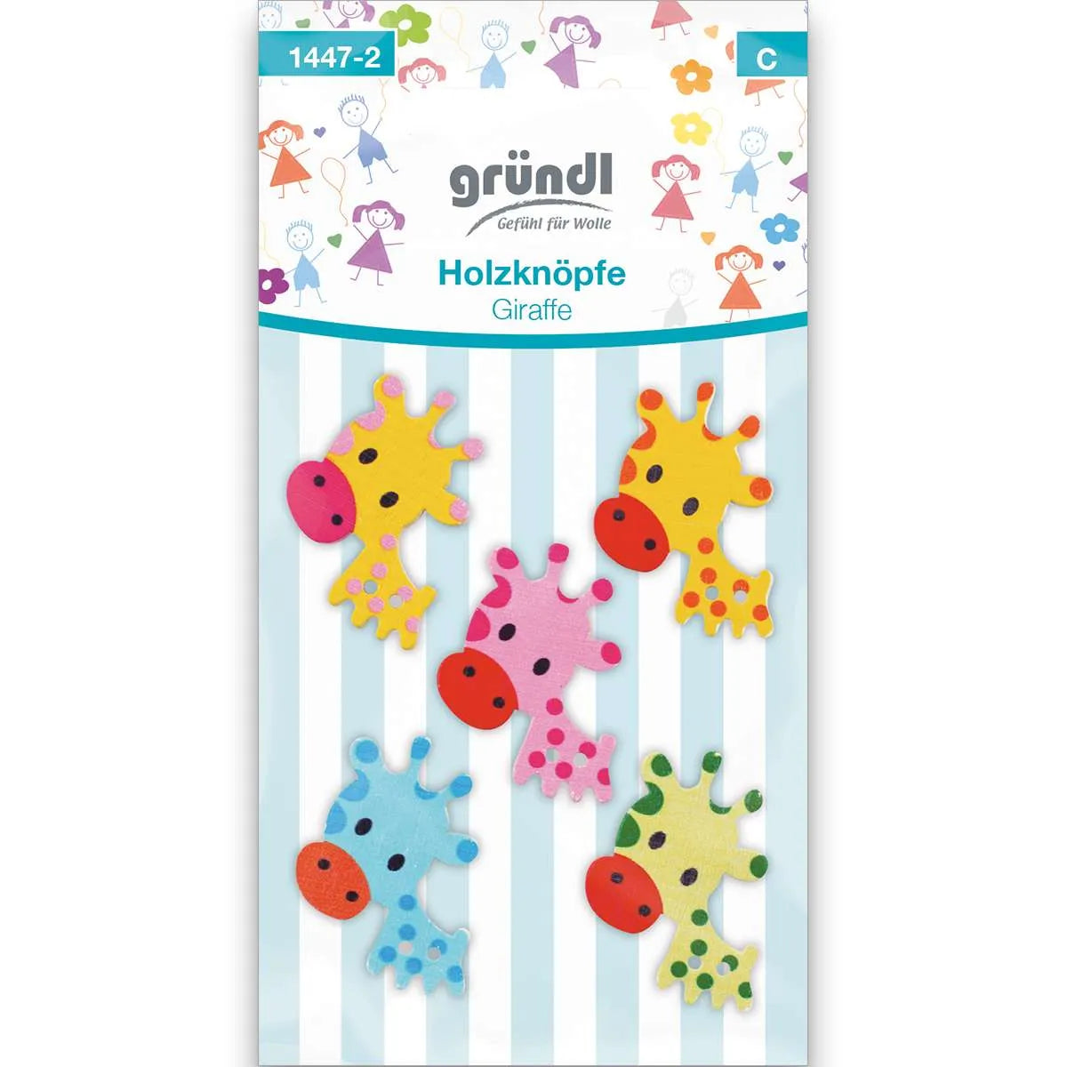 Gründl Wooden Buttons