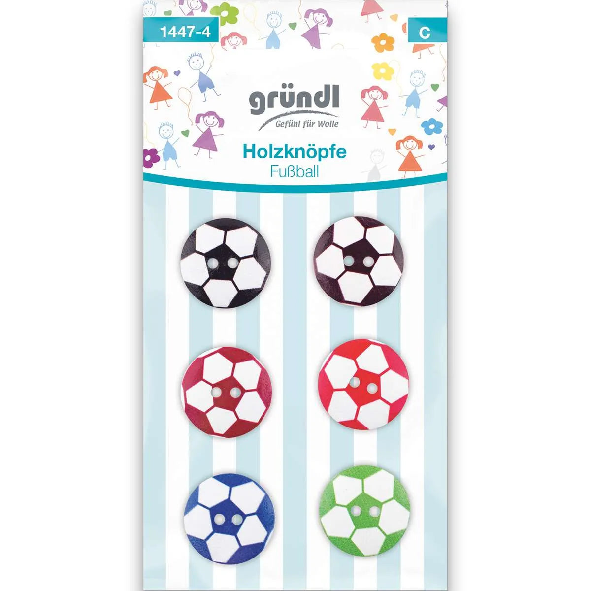 Gründl Wooden Buttons