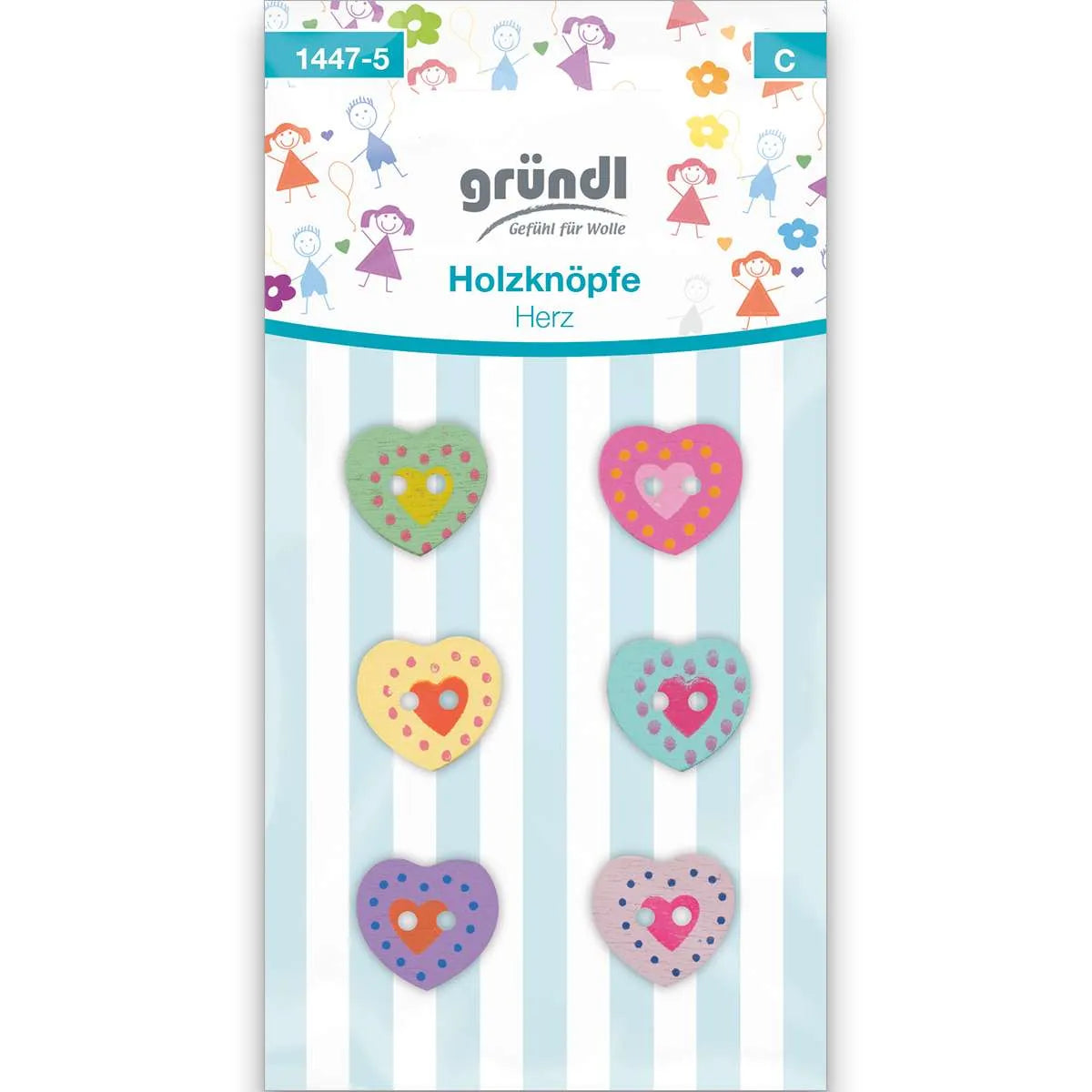 Gründl Wooden Buttons