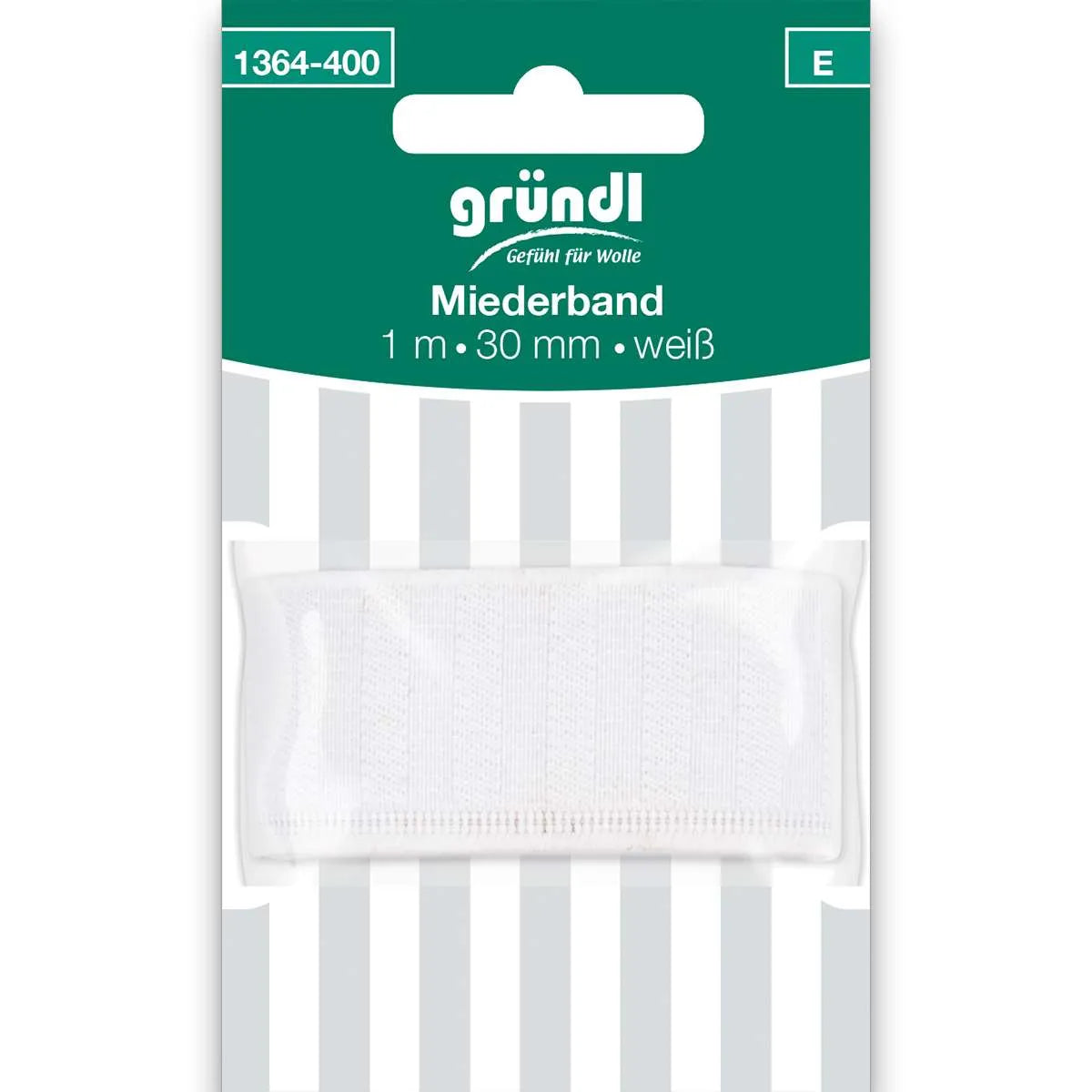 Gründl Corset Tape, 1 m x 30 mm