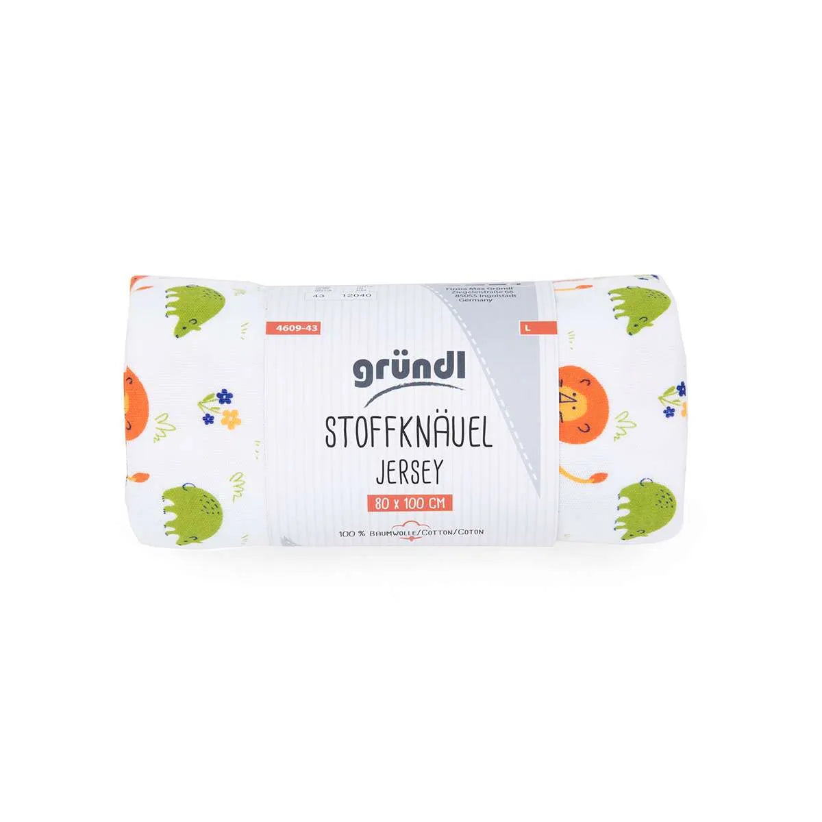 Gründl Yarn Ball Jersey print