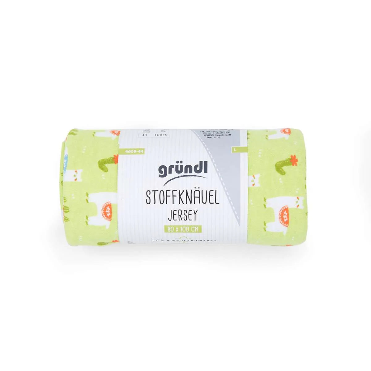 Gründl Yarn Ball Jersey print