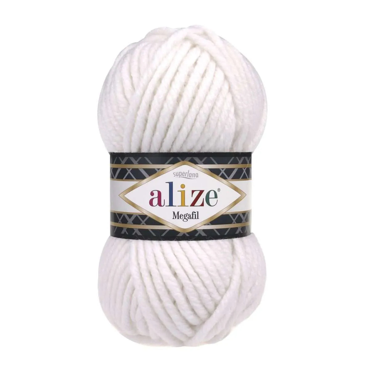 Alize Superlana Megafil Wolle