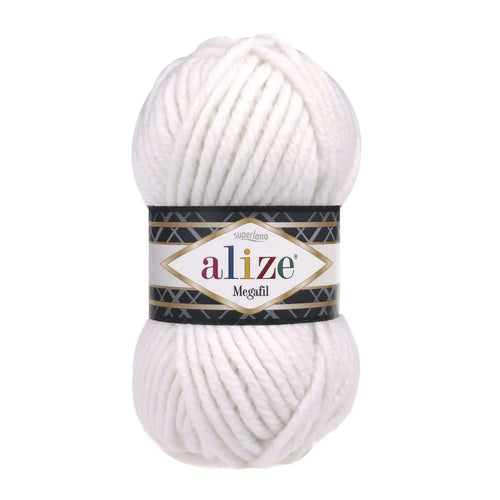 Alize Superlana Megafil Wolle