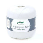 Gründl Crochet Yarn 100