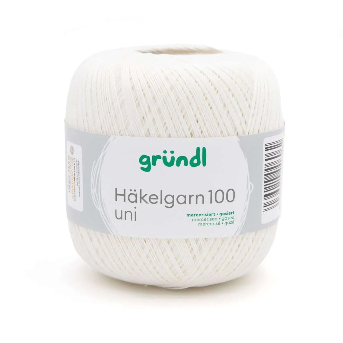 Gründl Crochet Yarn 100