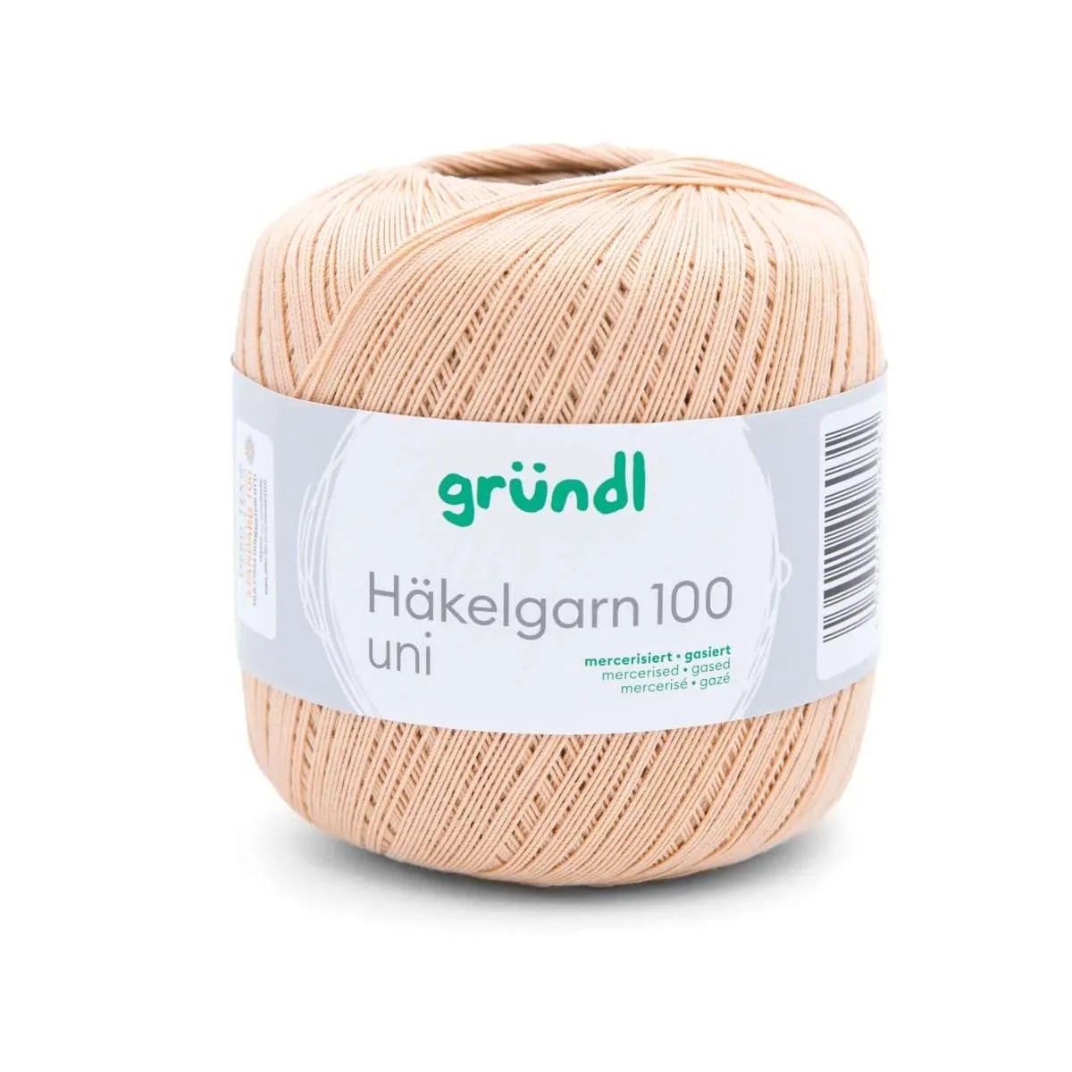 Gründl Crochet Yarn 100