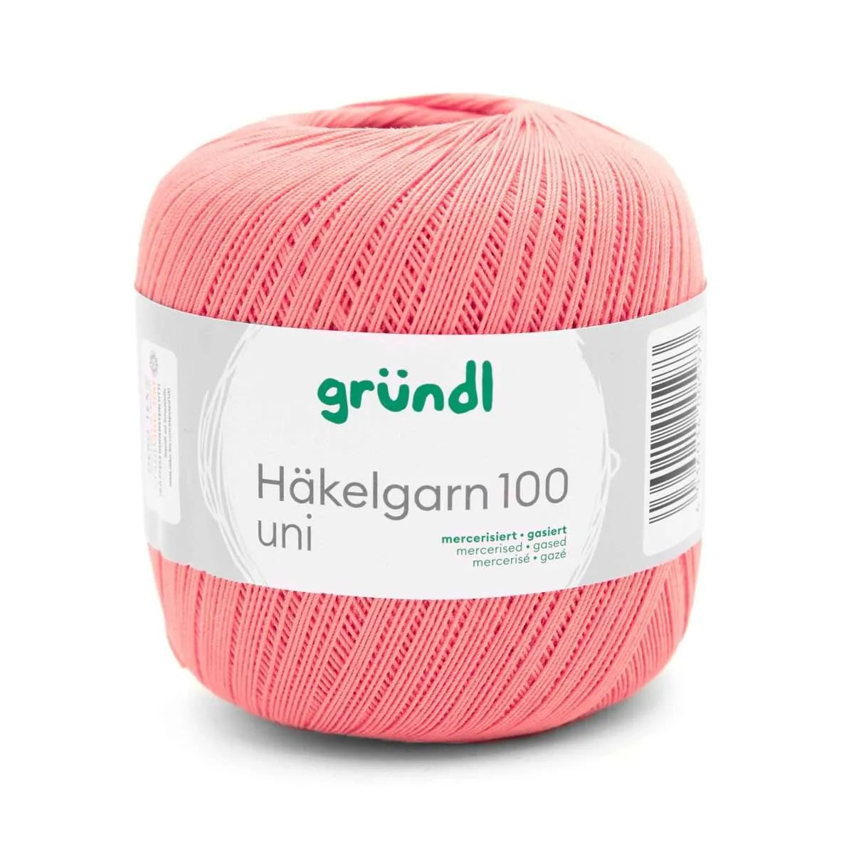 Gründl Crochet Yarn 100