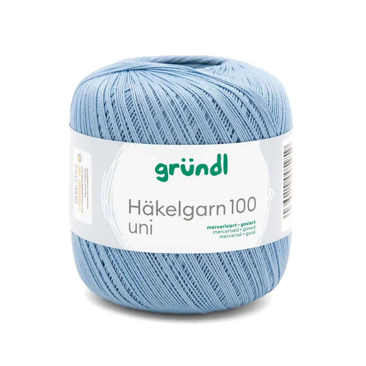Gründl Crochet Yarn 100