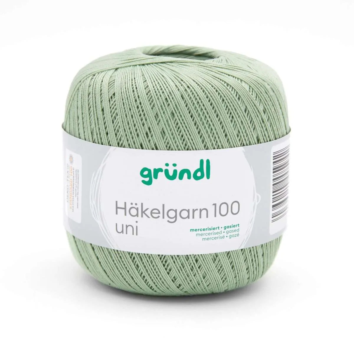 Gründl Crochet Yarn 100
