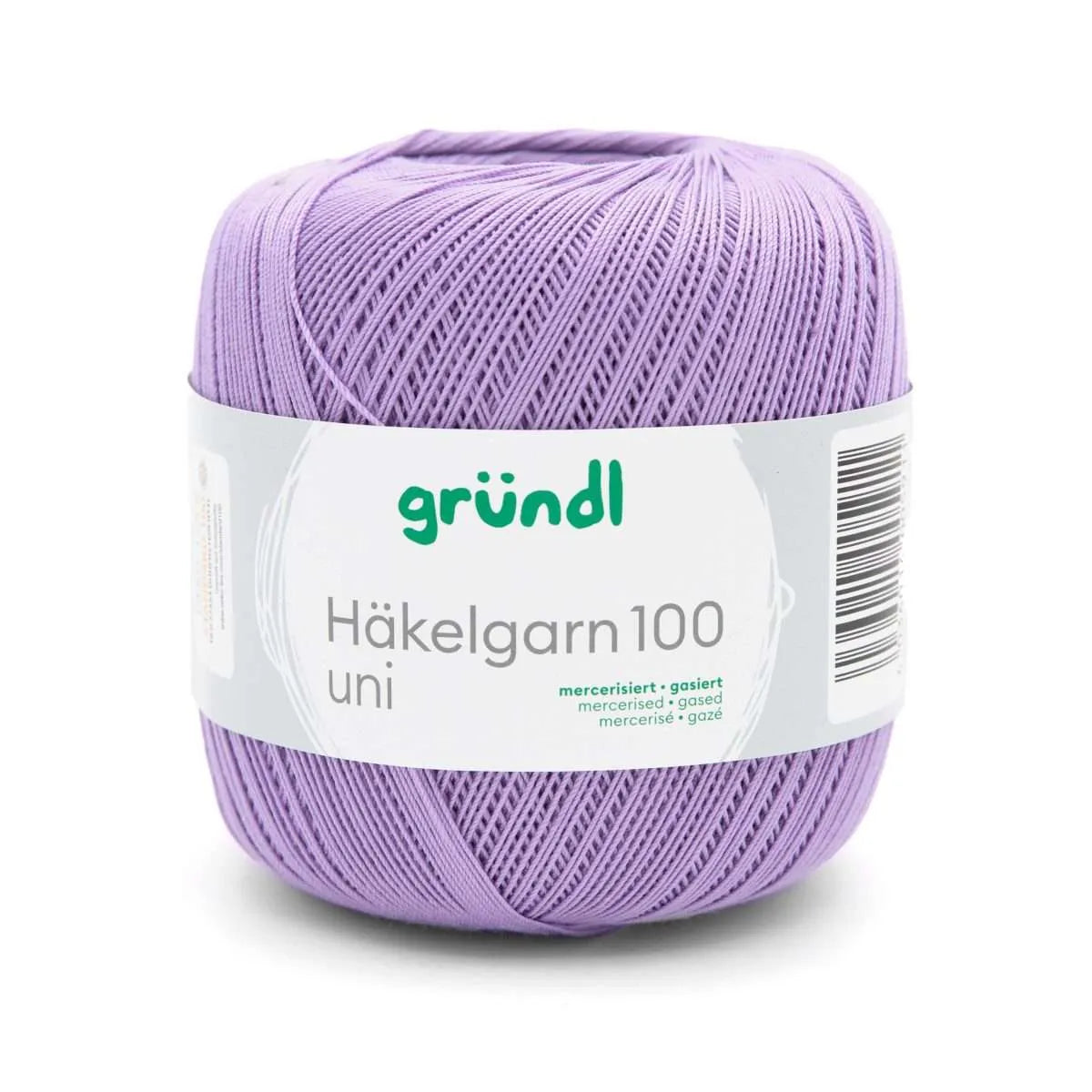 Gründl Crochet Yarn 100