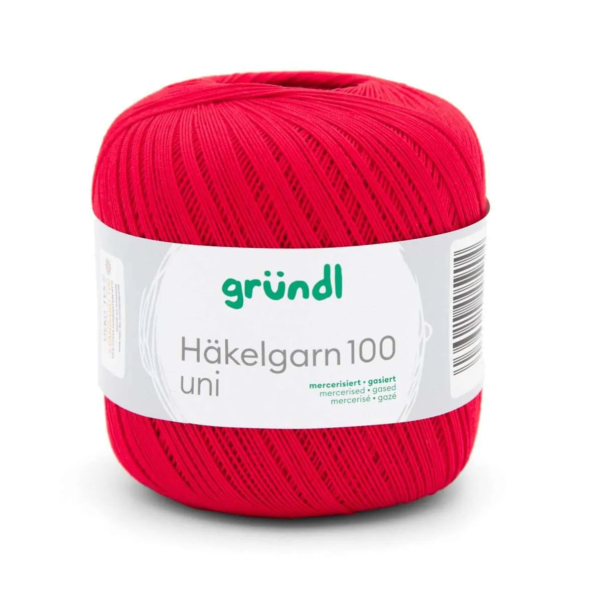 Gründl Crochet Yarn 100