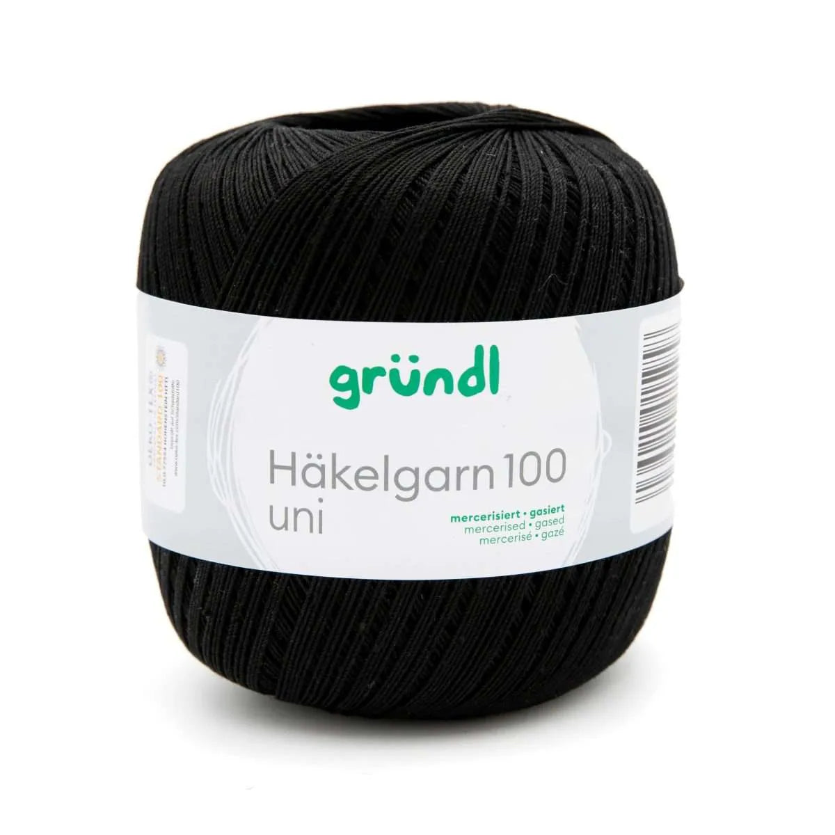 Gründl Crochet Yarn 100
