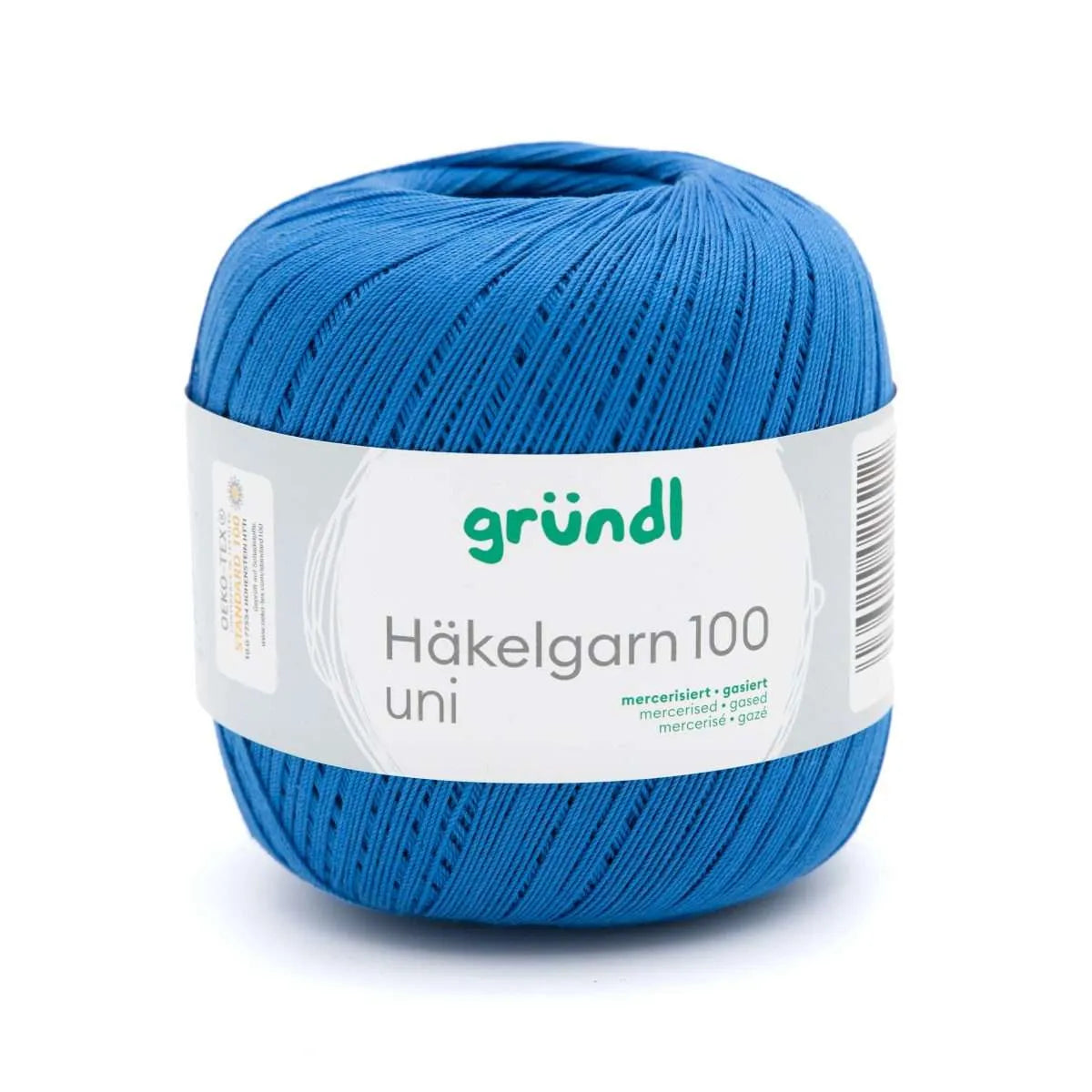 Gründl Crochet Yarn 100