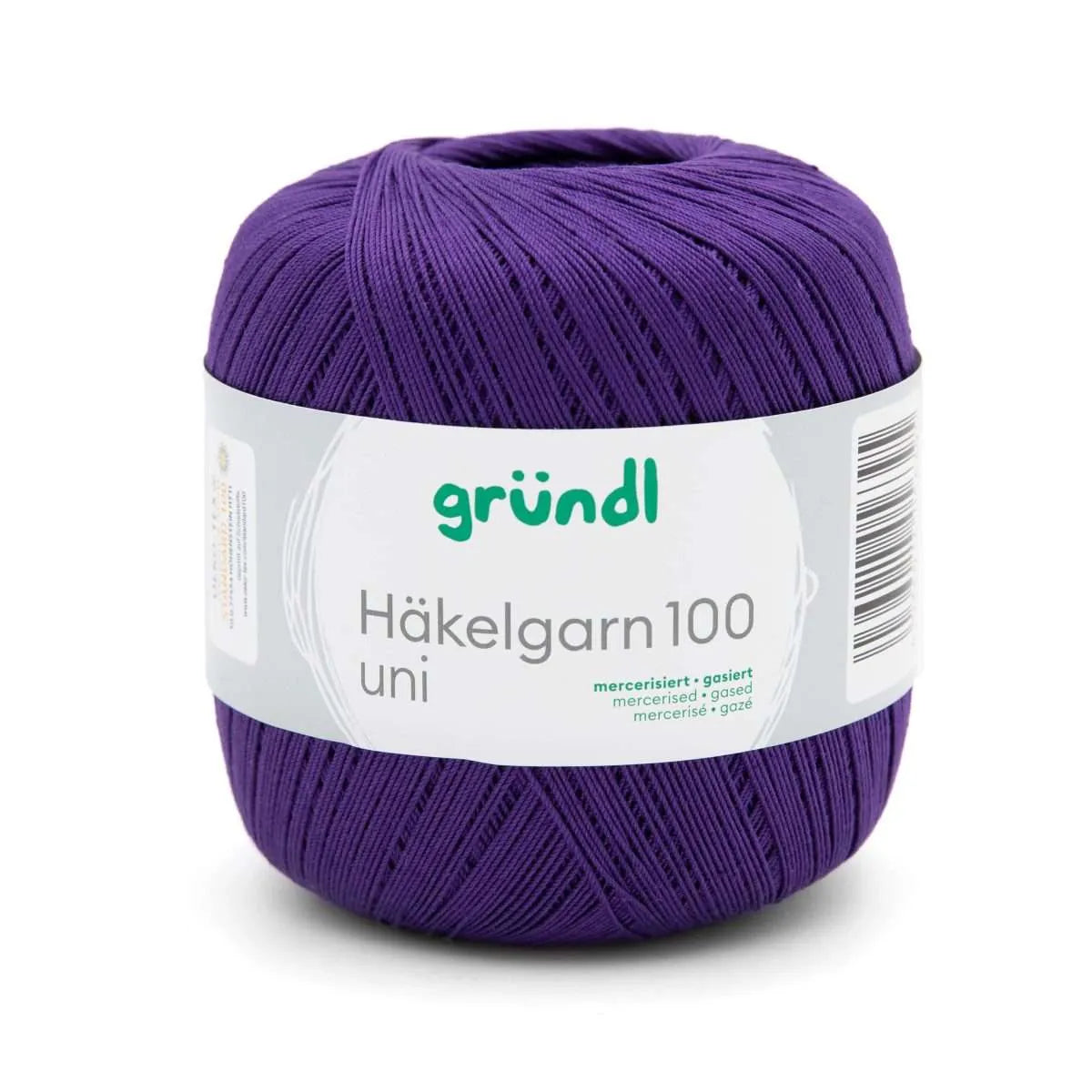 Gründl Crochet Yarn 100