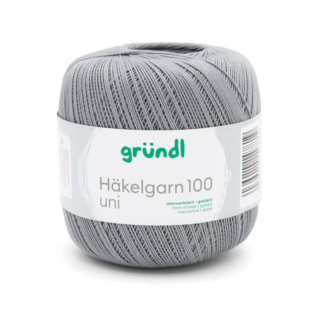 Gründl Crochet Yarn 100