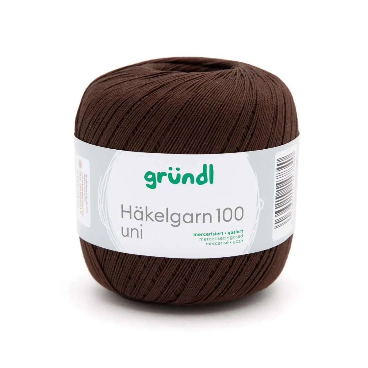 Gründl Crochet Yarn 100