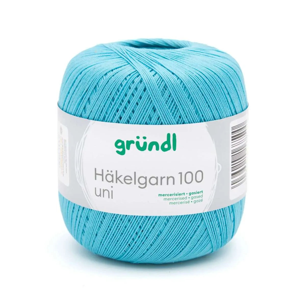 Gründl Crochet Yarn 100