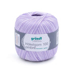 Gründl Crochet Thread 100 Ombre