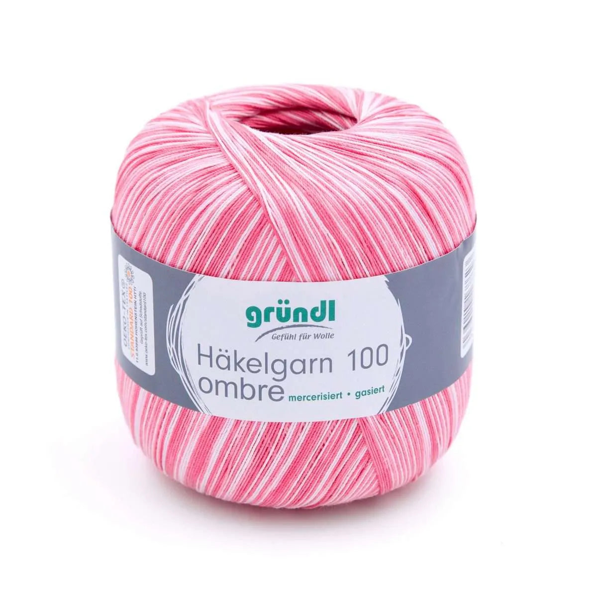 Gründl Crochet Thread 100 Ombre