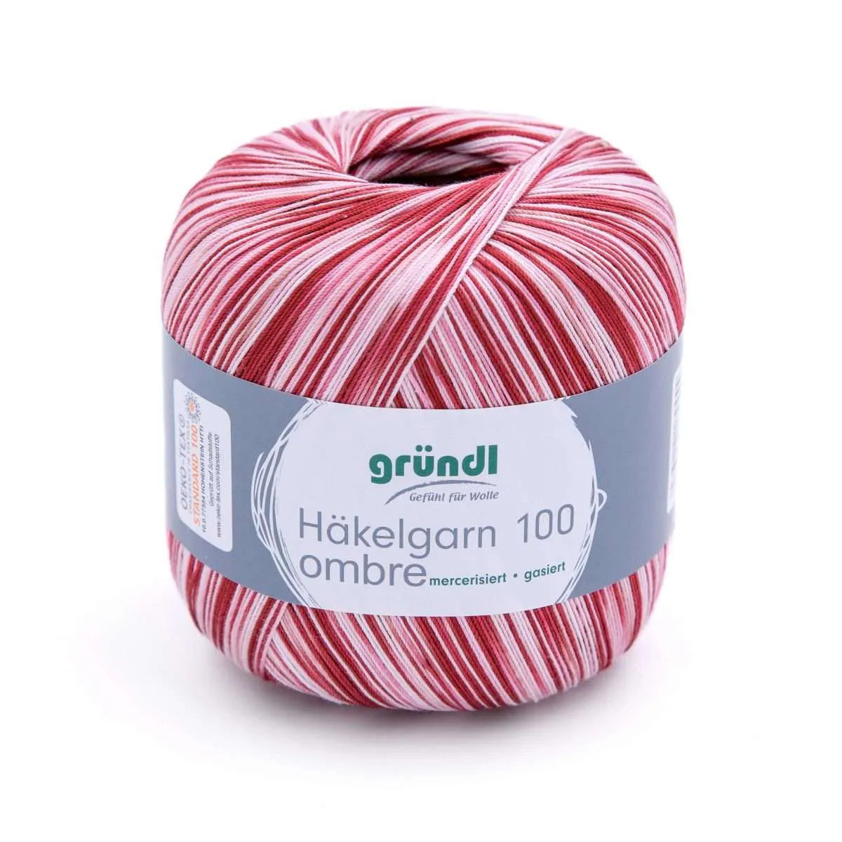 Gründl Crochet Thread 100 Ombre