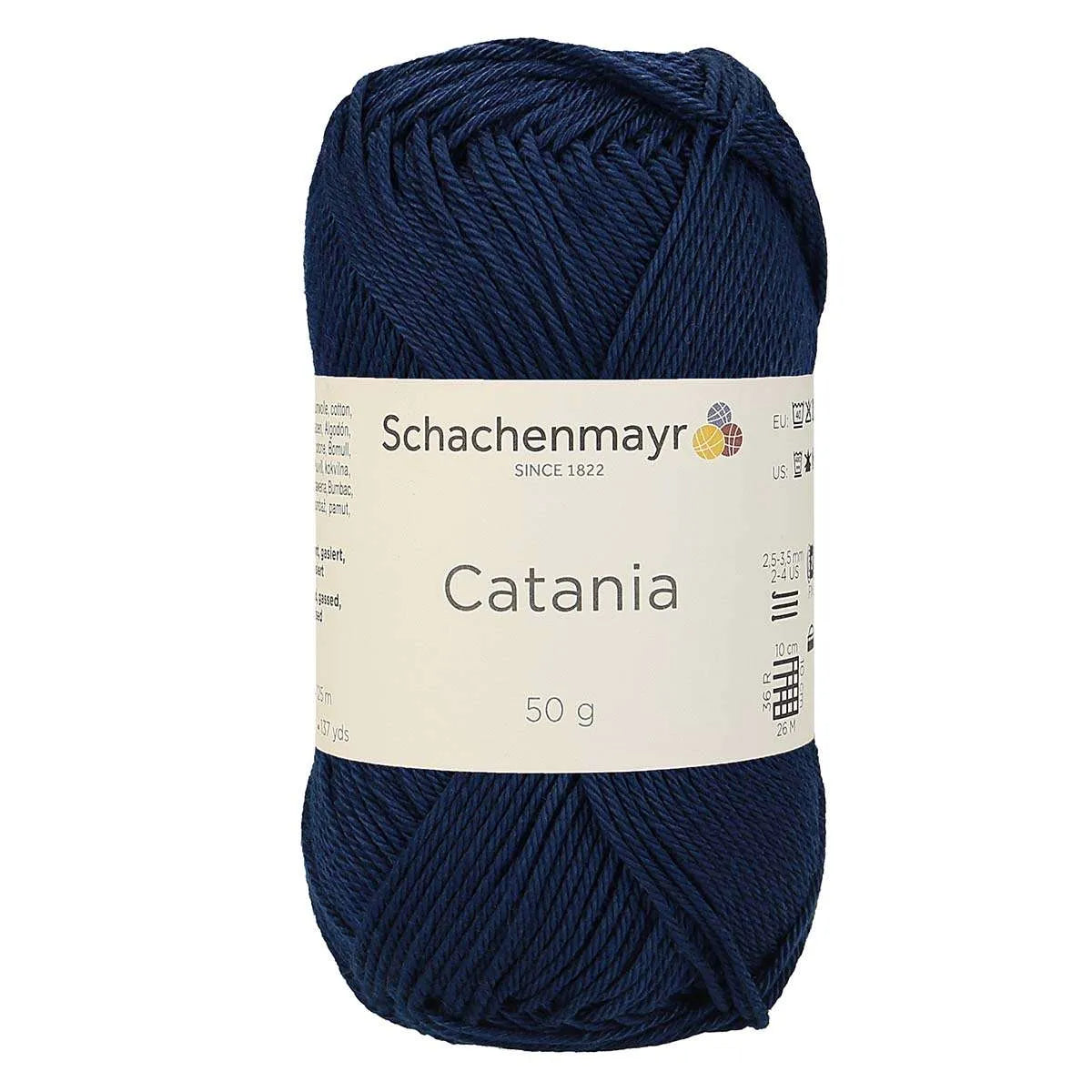 Schachenmayr Catania Cotton
