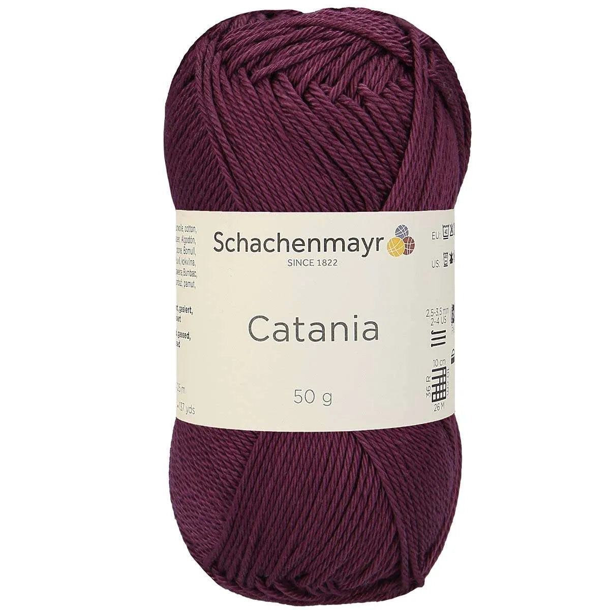 Schachenmayr Catania Cotton