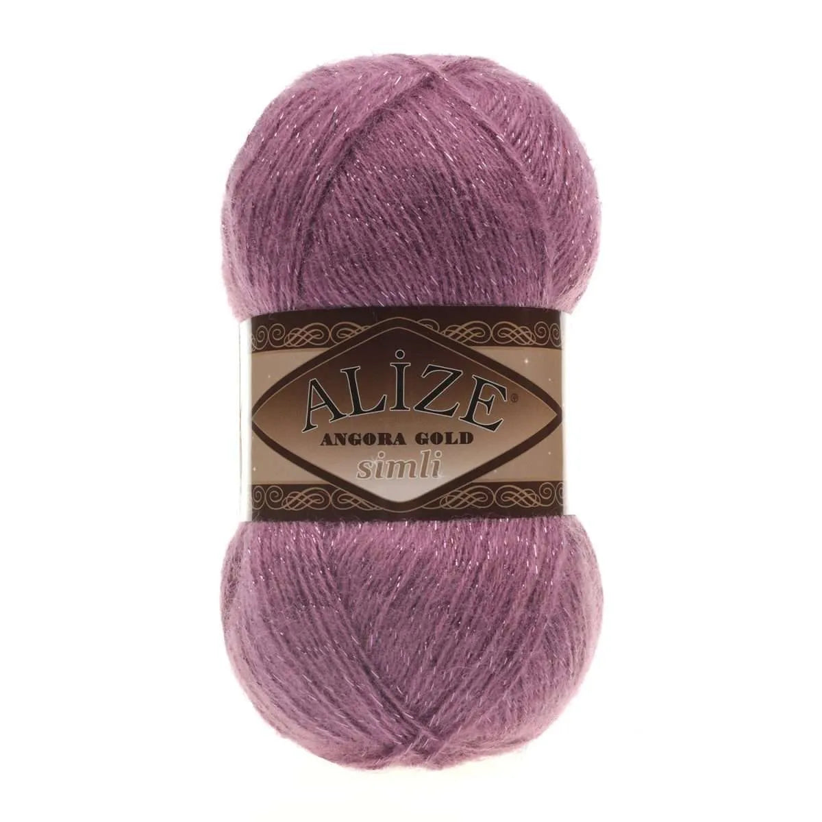 Alize Angora Gold Simli Yarn