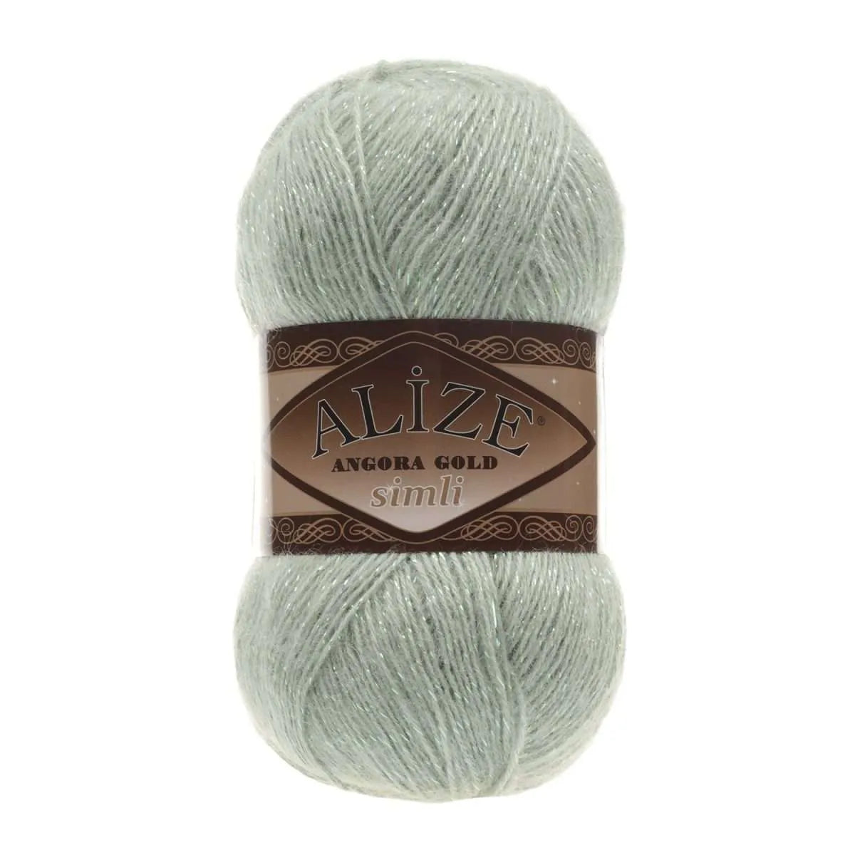 Alize Angora Gold Simli Yarn