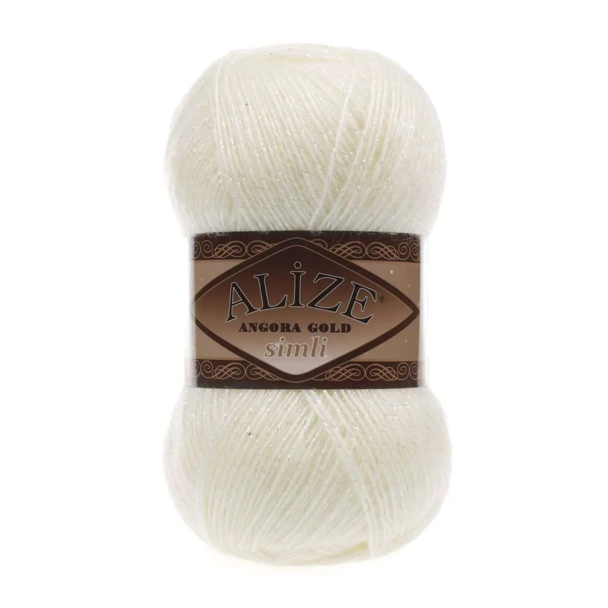 Alize Angora Gold Simli Yarn