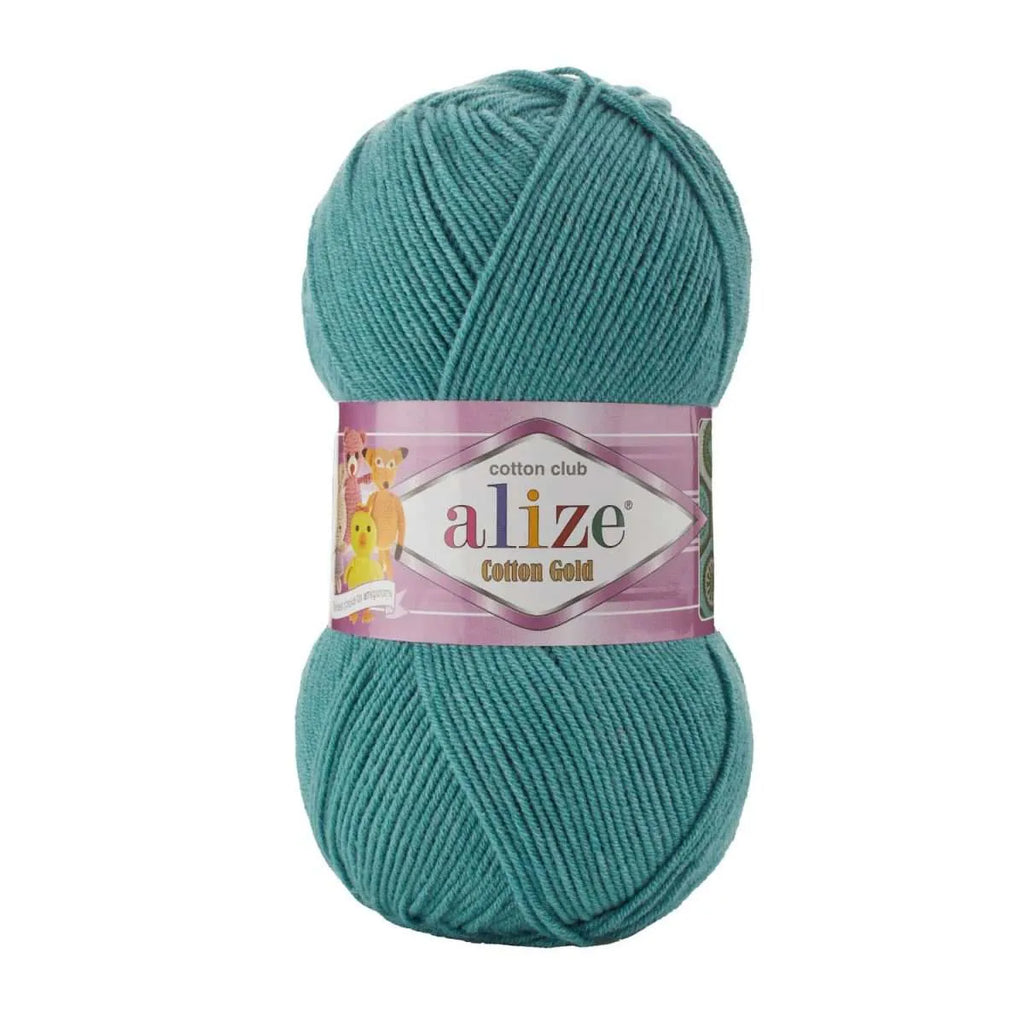 Alize Cotton Gold Baumwolle