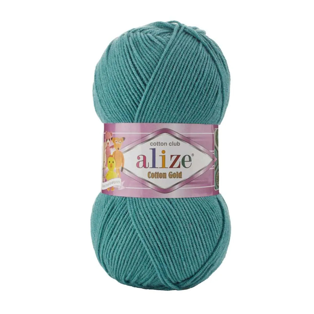 Alize Cotton Gold Baumwolle