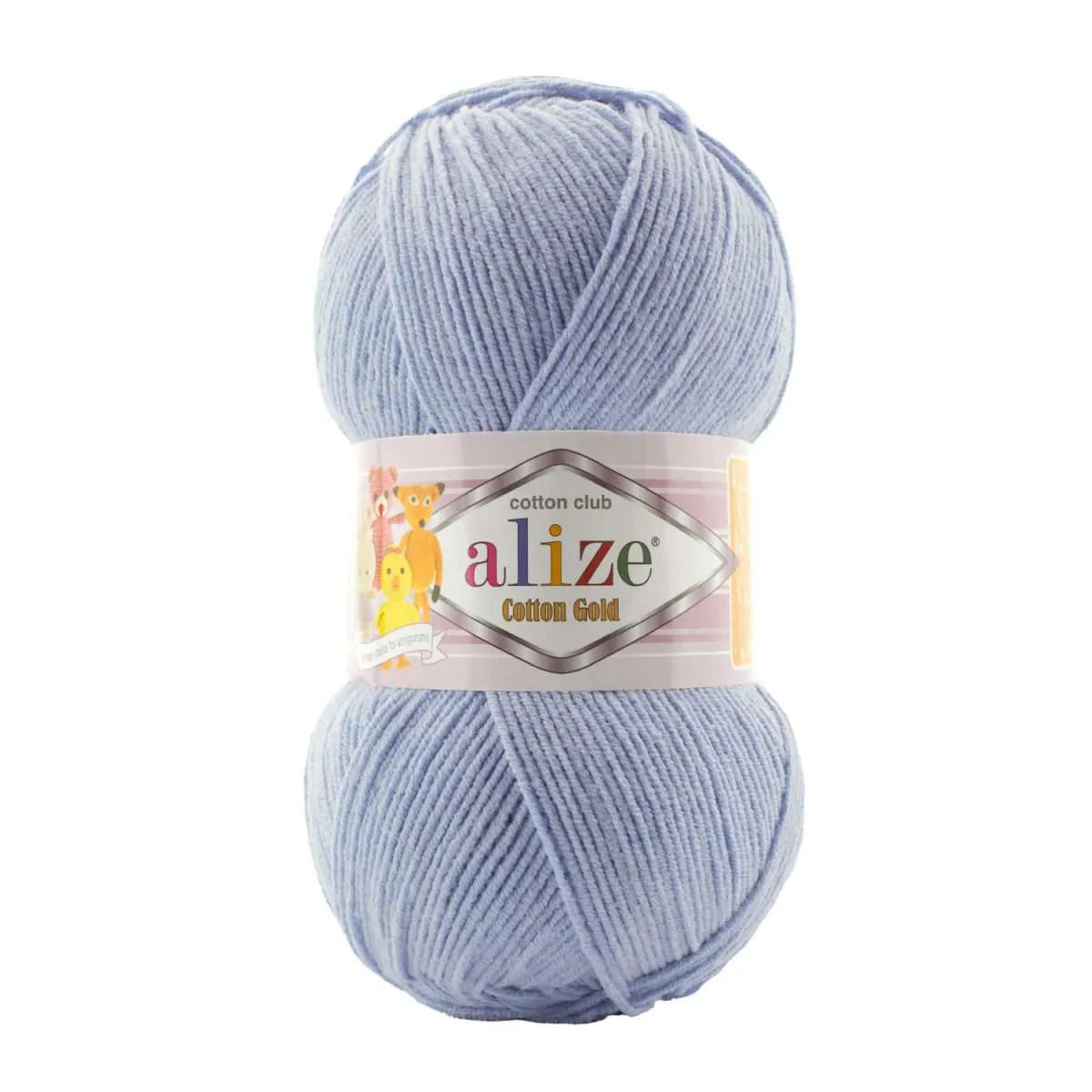 Alize Cotton Gold Baumwolle