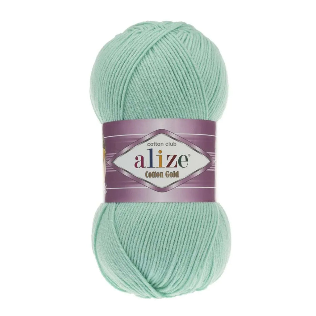 Alize Cotton Gold Baumwolle