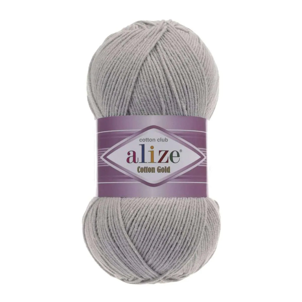 Alize Cotton Gold Baumwolle