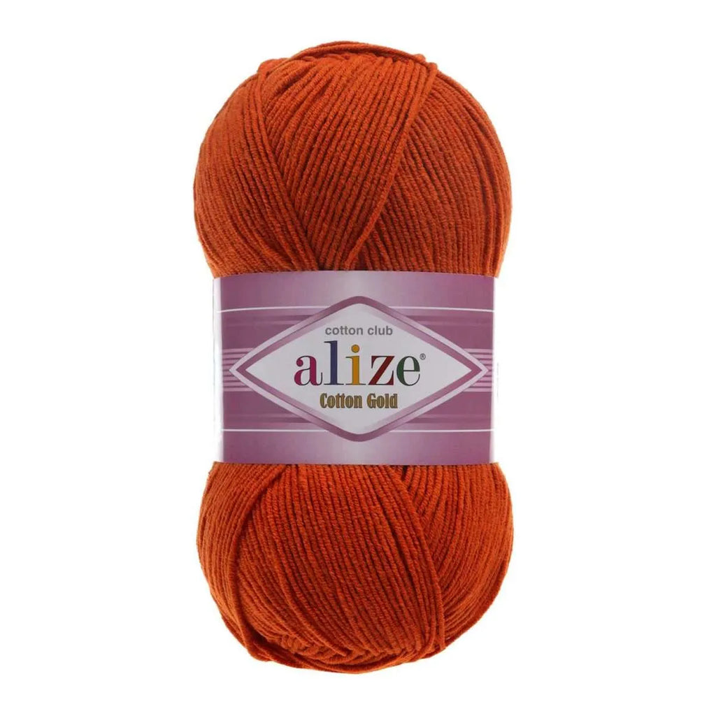 Alize Cotton Gold Baumwolle