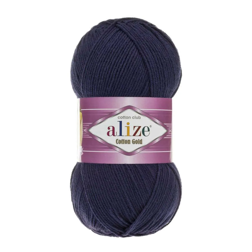 Alize Cotton Gold Baumwolle