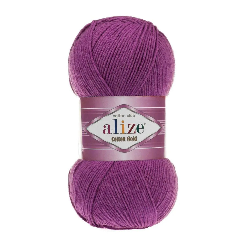 Alize Cotton Gold Baumwolle