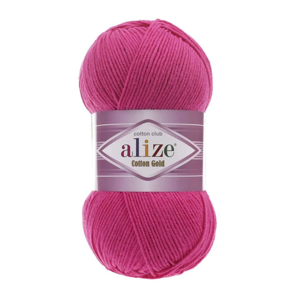 Alize Cotton Gold Baumwolle
