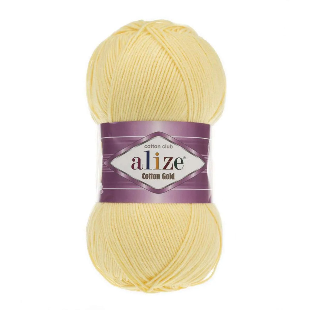 Alize Cotton Gold Baumwolle