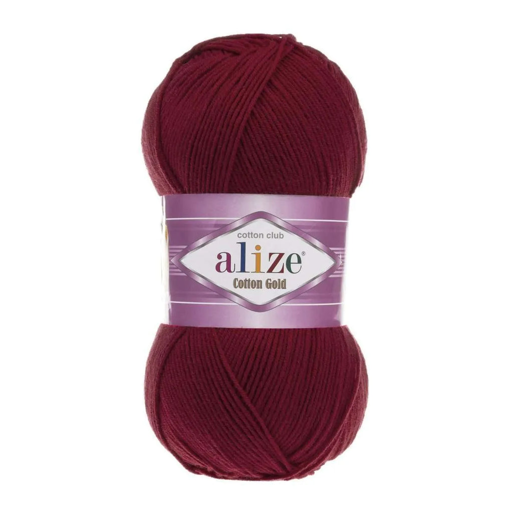 Alize Cotton Gold Baumwolle