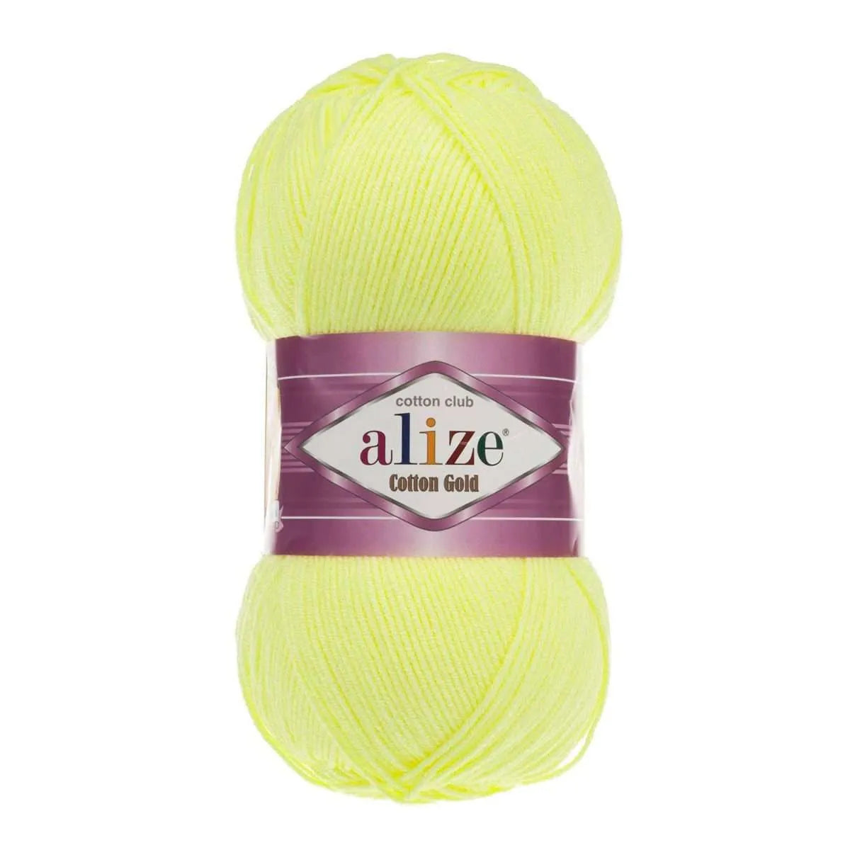 Alize Cotton Gold Baumwolle