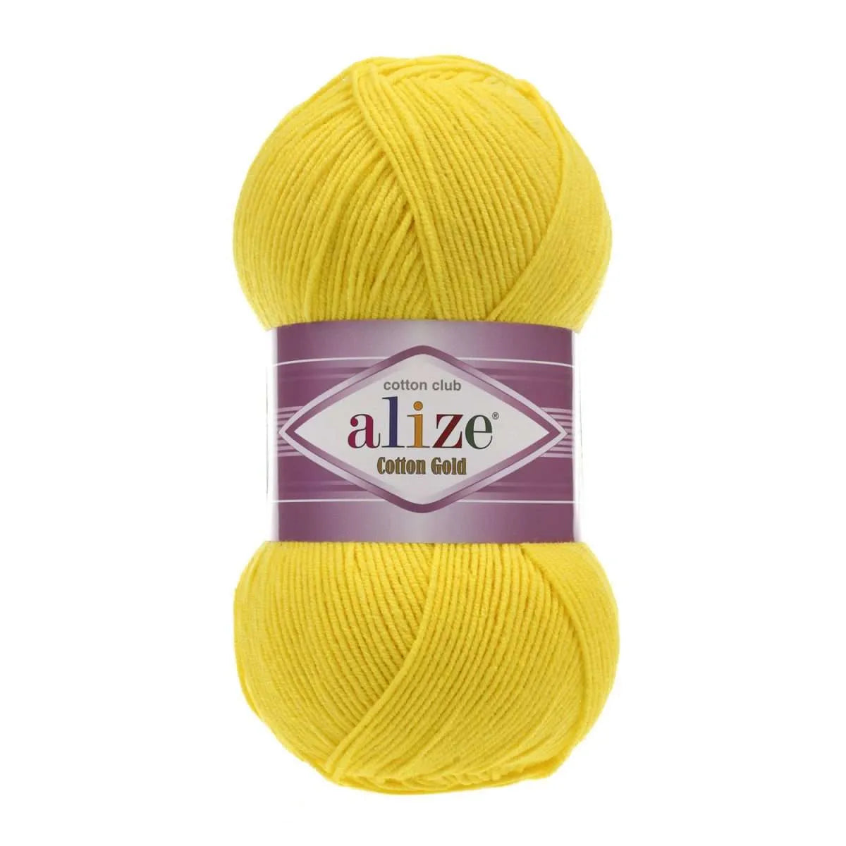 Alize Cotton Gold Baumwolle