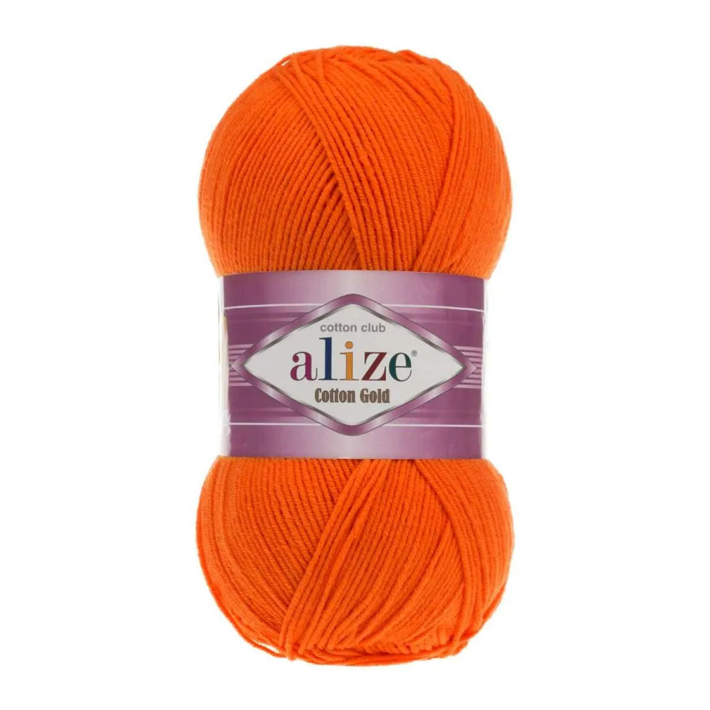 Alize Cotton Gold Baumwolle