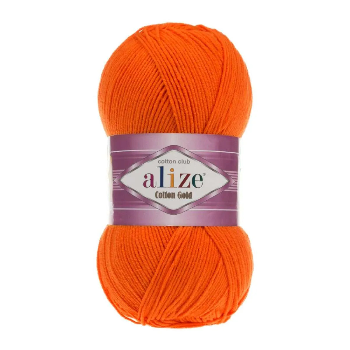 Alize Cotton Gold Baumwolle